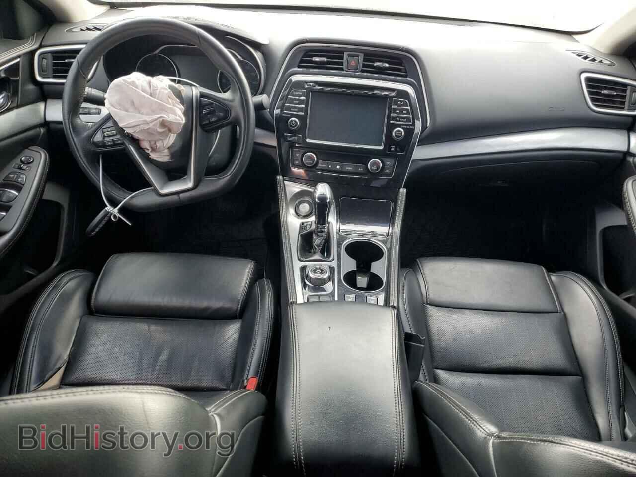 2016 NISSAN MAXIMA - VIN: 1N4AA6AP0GC410022 - Фото 8