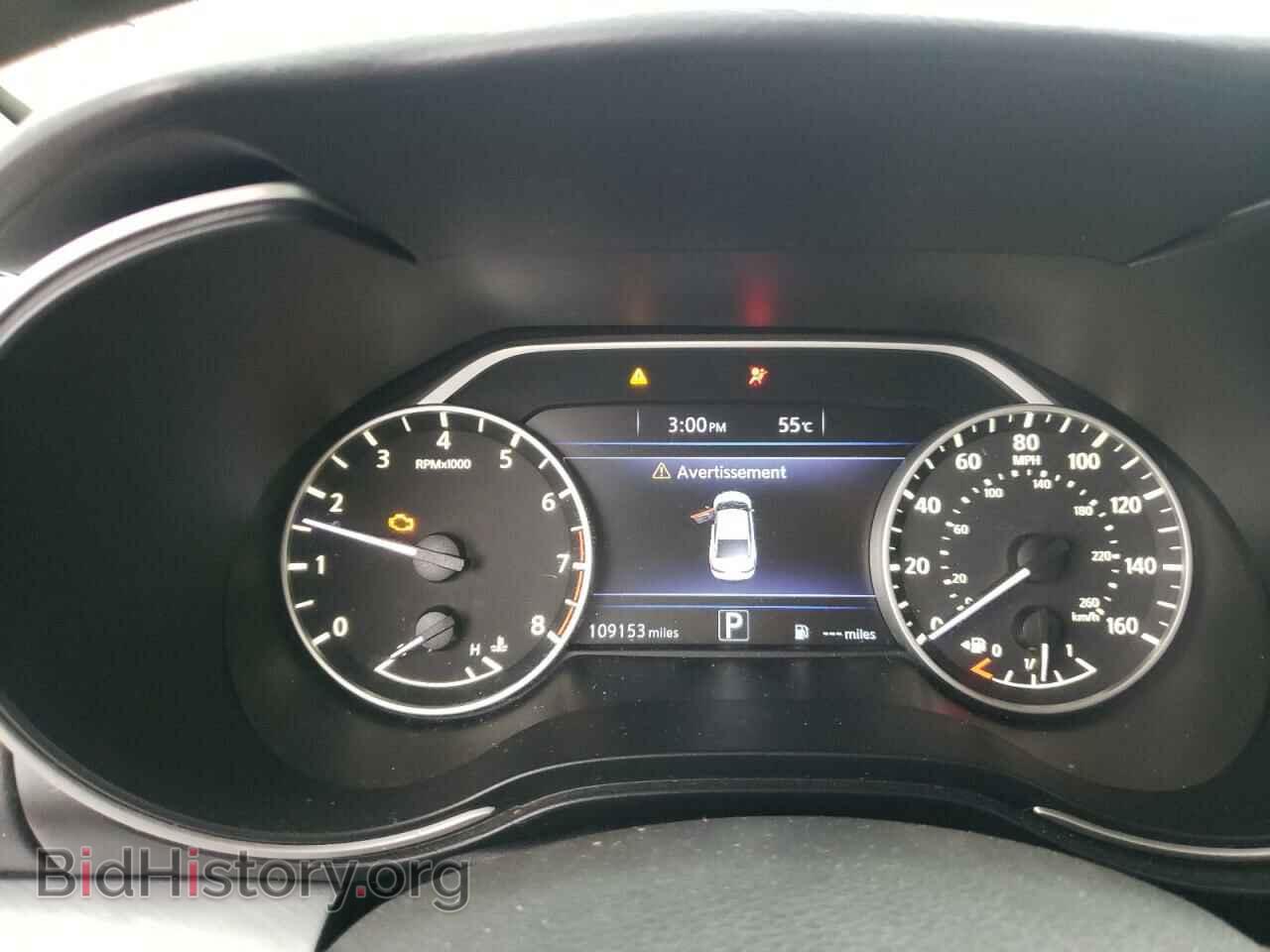 2016 NISSAN MAXIMA - VIN: 1N4AA6AP0GC410022 - Фото 9