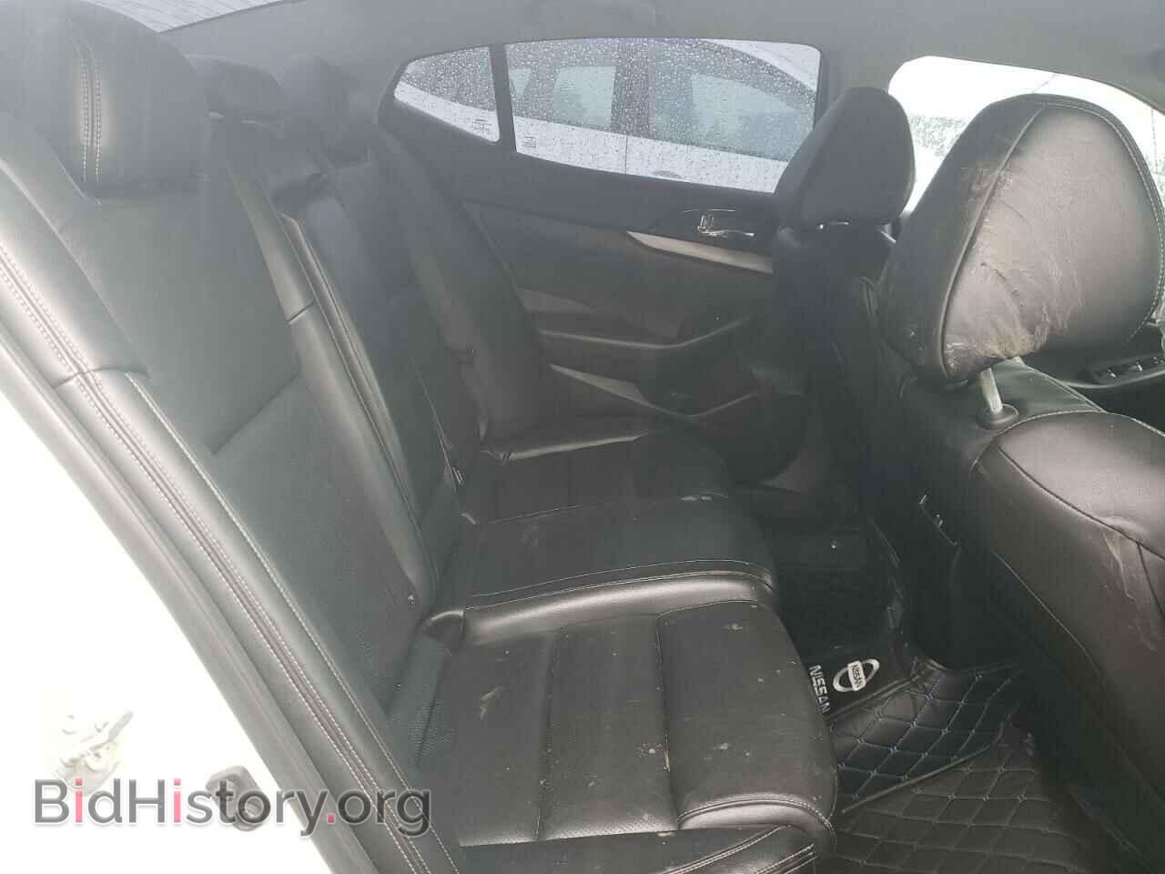 2016 NISSAN MAXIMA - VIN: 1N4AA6AP0GC410022 - Фото 10