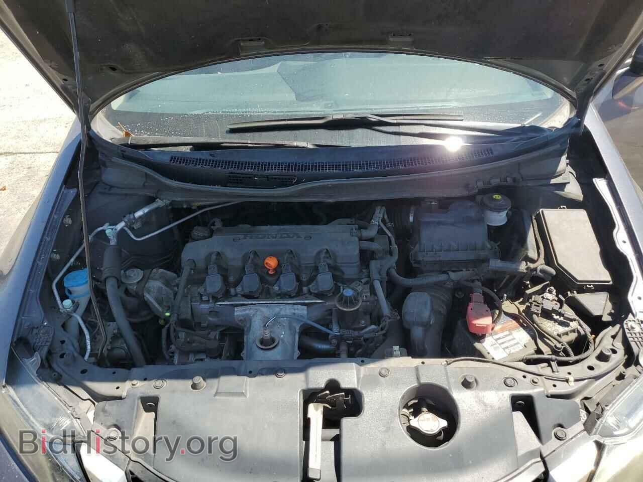 2015 HONDA CIVIC - VIN: 2HGFB2F98FH540644 - Фото 11