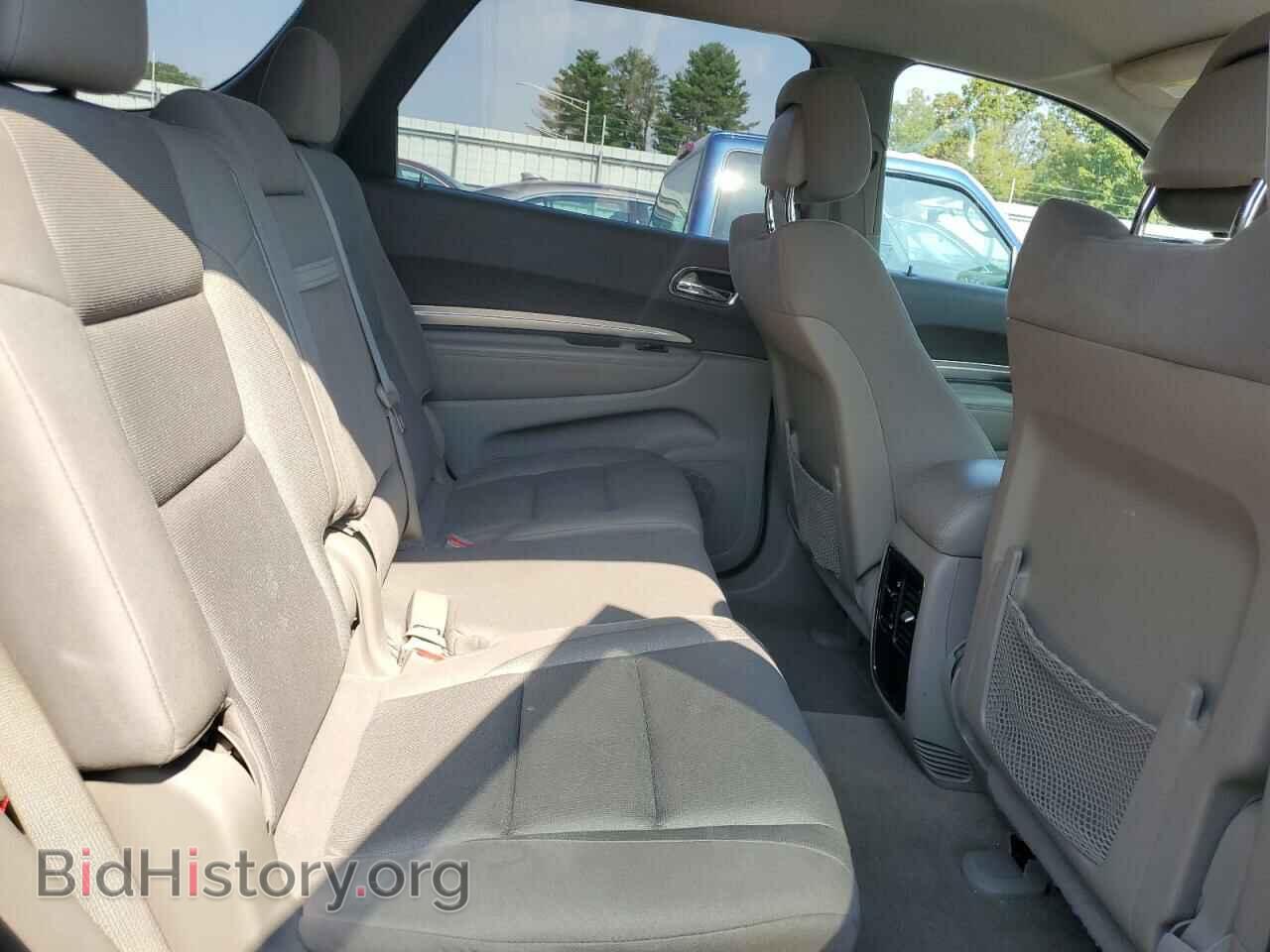 2013 DODGE DURANGO - VIN: 1C4RDJAG4DC693527 - Фото 11