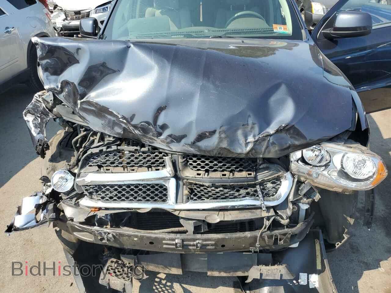 2013 DODGE DURANGO - VIN: 1C4RDJAG4DC693527 - Фото 12