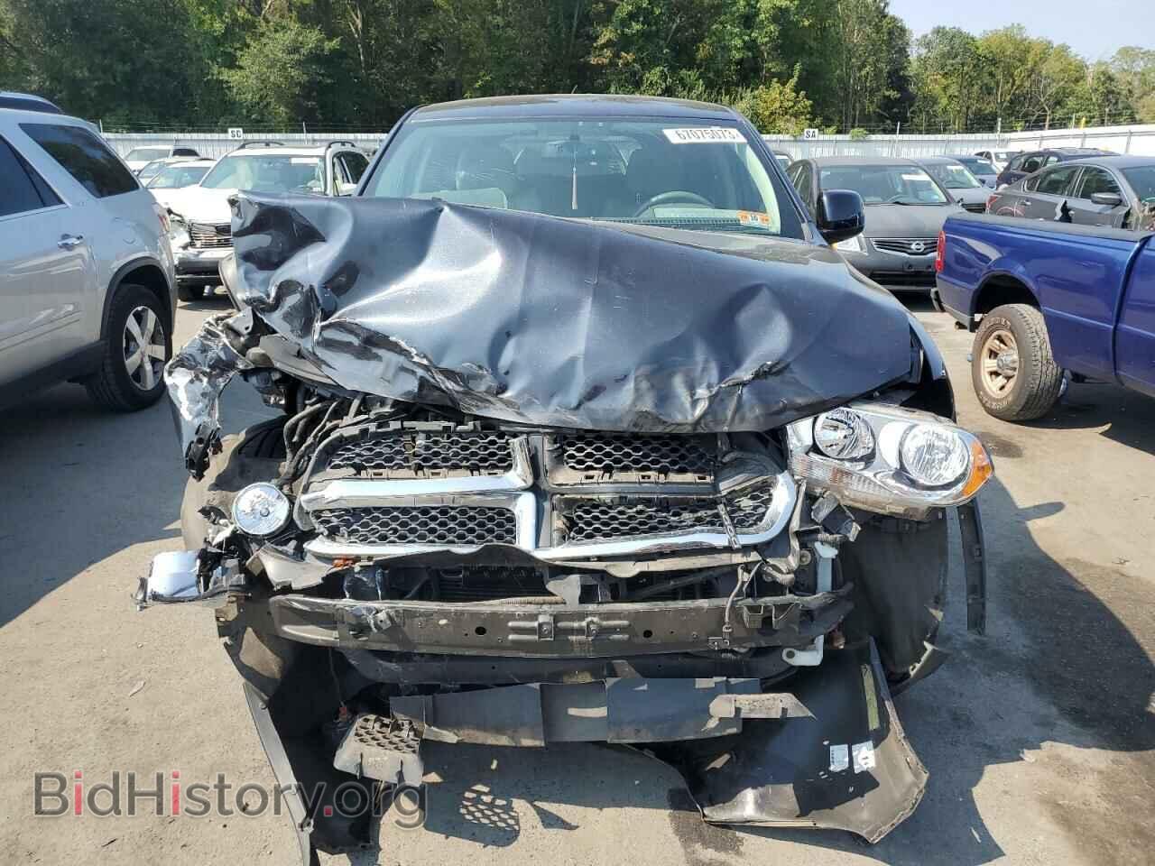 2013 DODGE DURANGO - VIN: 1C4RDJAG4DC693527 - Фото 5
