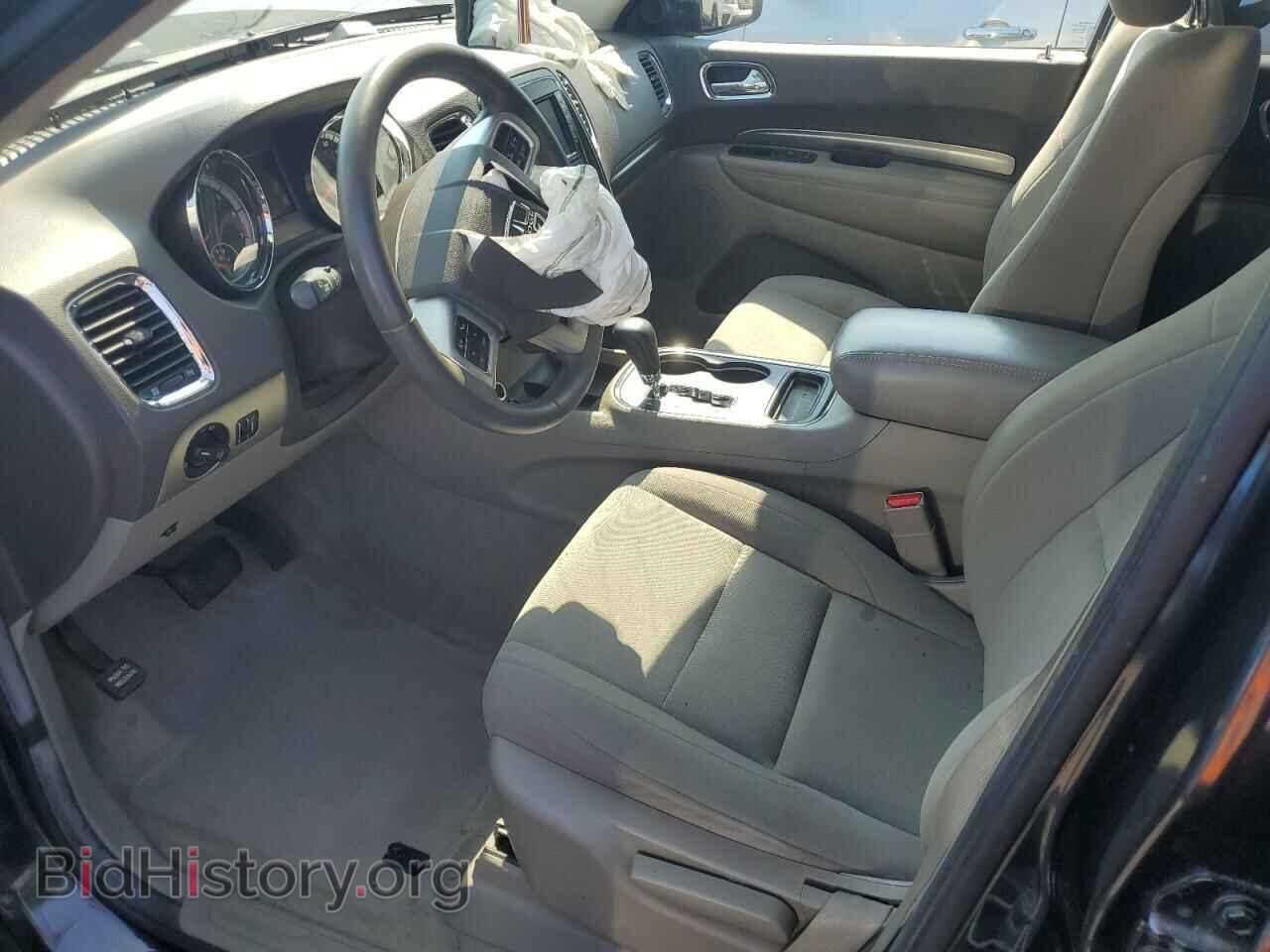 2013 DODGE DURANGO - VIN: 1C4RDJAG4DC693527 - Фото 7