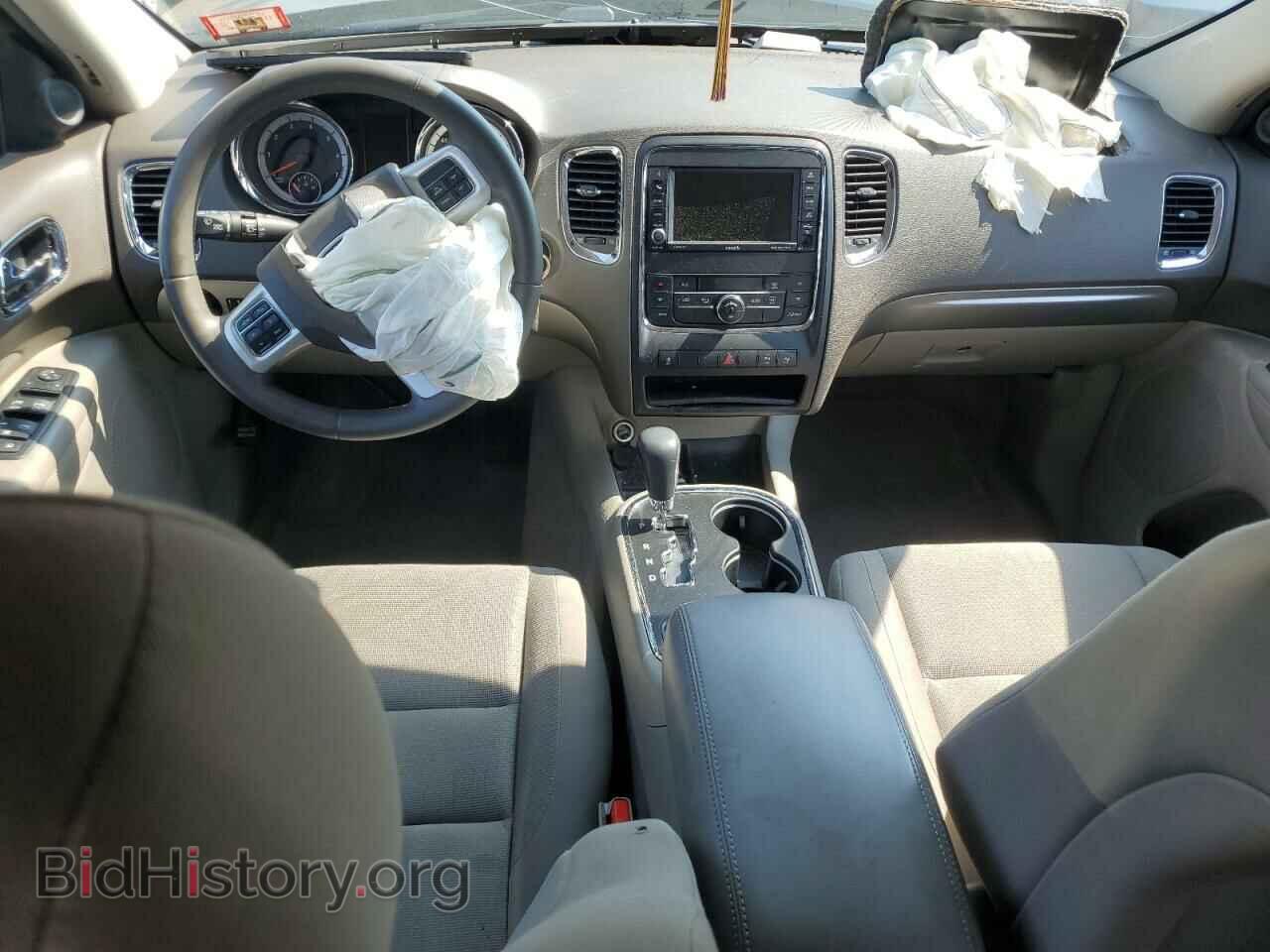 2013 DODGE DURANGO - VIN: 1C4RDJAG4DC693527 - Фото 8