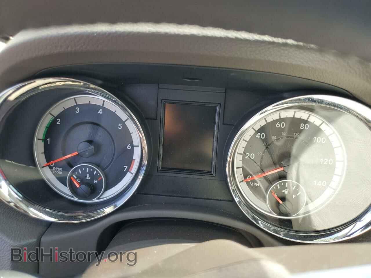 2013 DODGE DURANGO - VIN: 1C4RDJAG4DC693527 - Фото 9