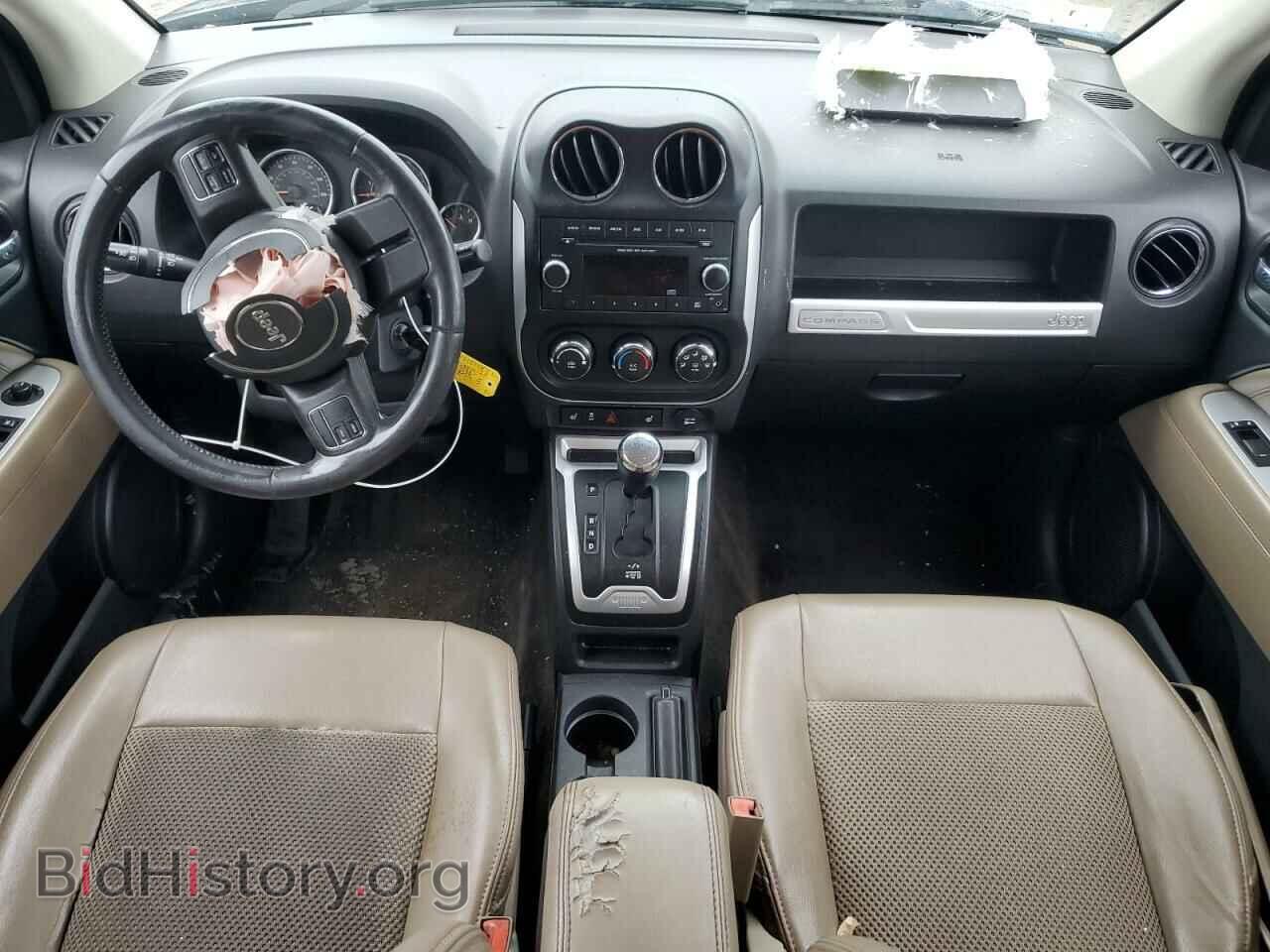 2014 JEEP COMPASS - VIN: 1C4NJDEB1ED632798 - Фото 8