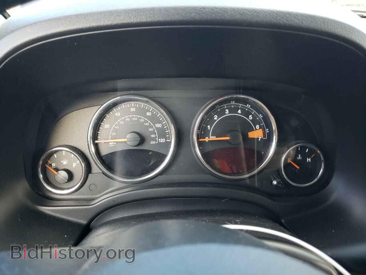 2014 JEEP COMPASS - VIN: 1C4NJDEB1ED632798 - Фото 9