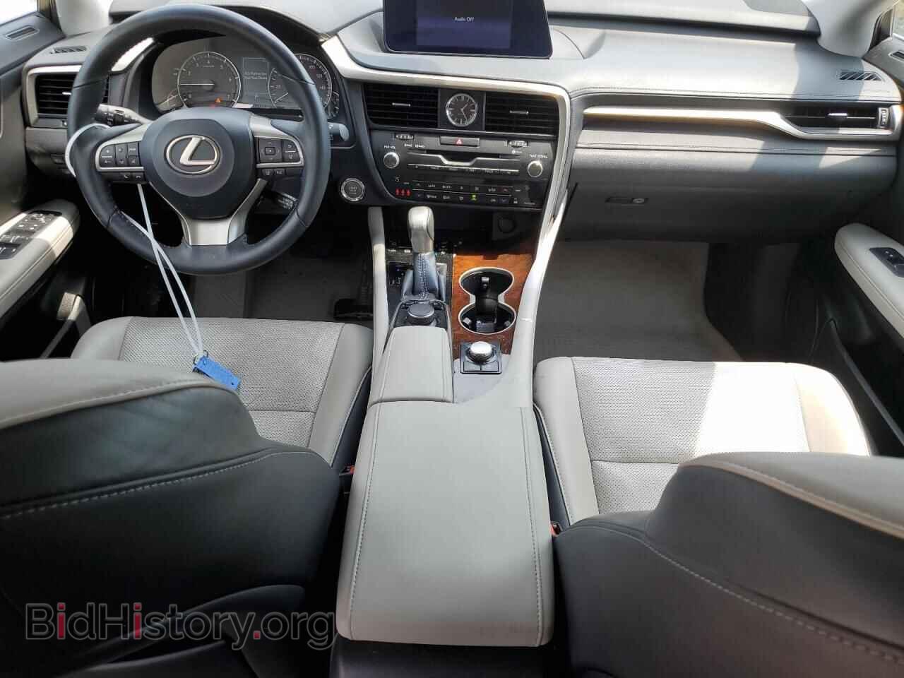 2017 LEXUS RX350 - VIN: 2T2BZMCA8HC091980 - Фото 8