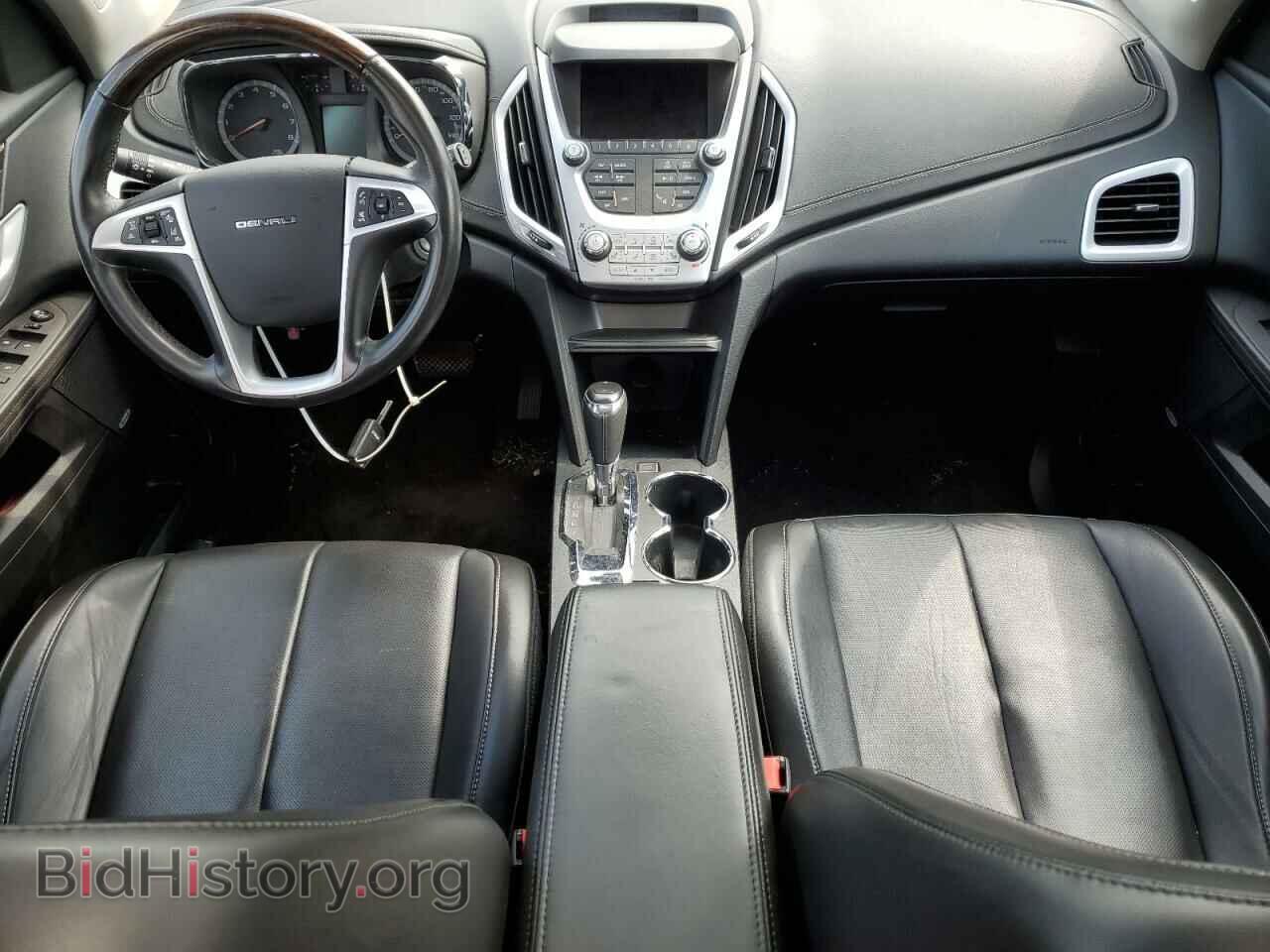 2016 GMC TERRAIN - VIN: 2GKALREK9G6310504 - Фото 8
