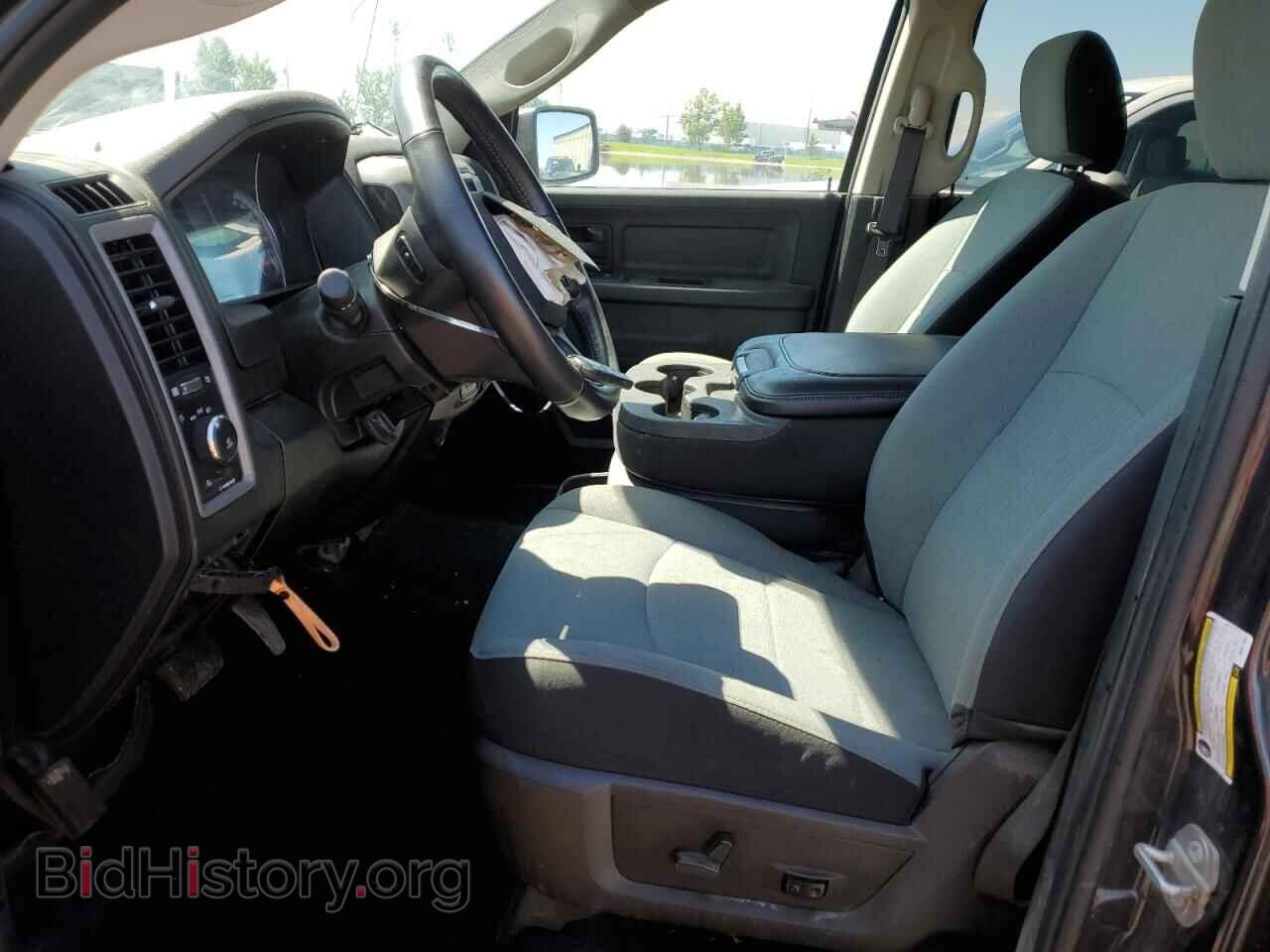 2021 RAM 1500 - VIN: 3C6RR7KT5MG671931 - Фото 7