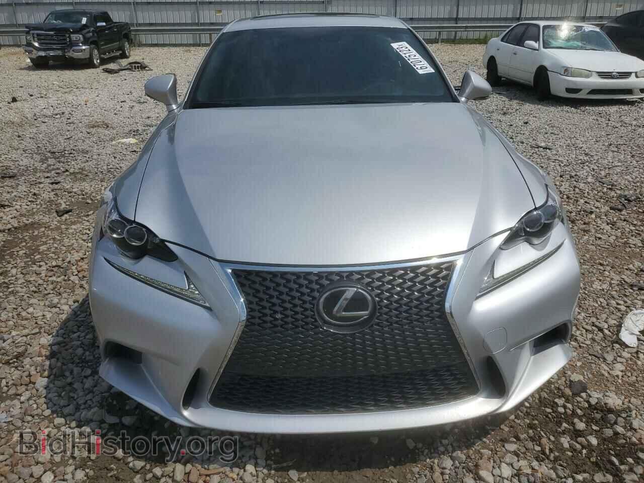 2016 LEXUS IS - VIN: JTHBA1D2XG5036801 - Фото 5