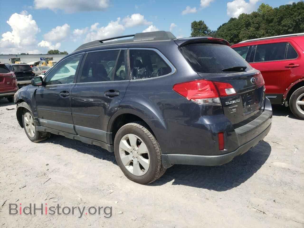 2012 SUBARU OUTBACK - VIN: 4S4BRCCC0C3248866 - Photo 2