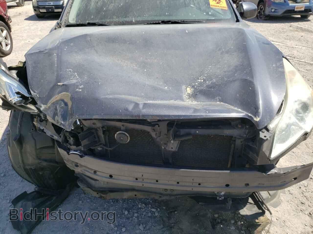 2012 SUBARU OUTBACK - VIN: 4S4BRCCC0C3248866 - Photo 11