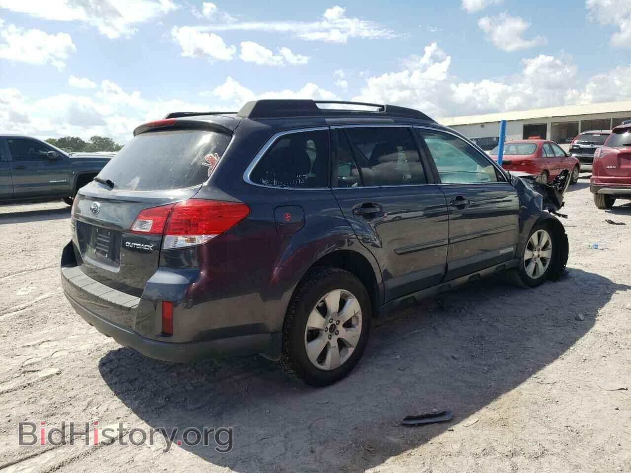 2012 SUBARU OUTBACK - VIN: 4S4BRCCC0C3248866 - Photo 3