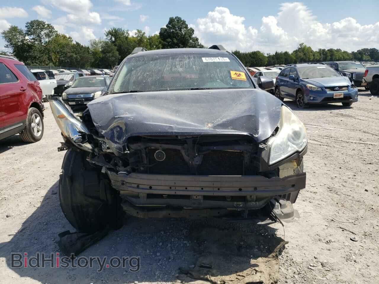 2012 SUBARU OUTBACK - VIN: 4S4BRCCC0C3248866 - Photo 5