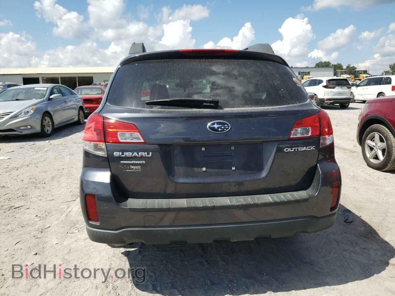 2012 SUBARU OUTBACK - VIN: 4S4BRCCC0C3248866 - Photo 6