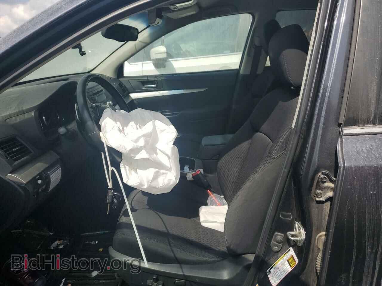 2012 SUBARU OUTBACK - VIN: 4S4BRCCC0C3248866 - Photo 7