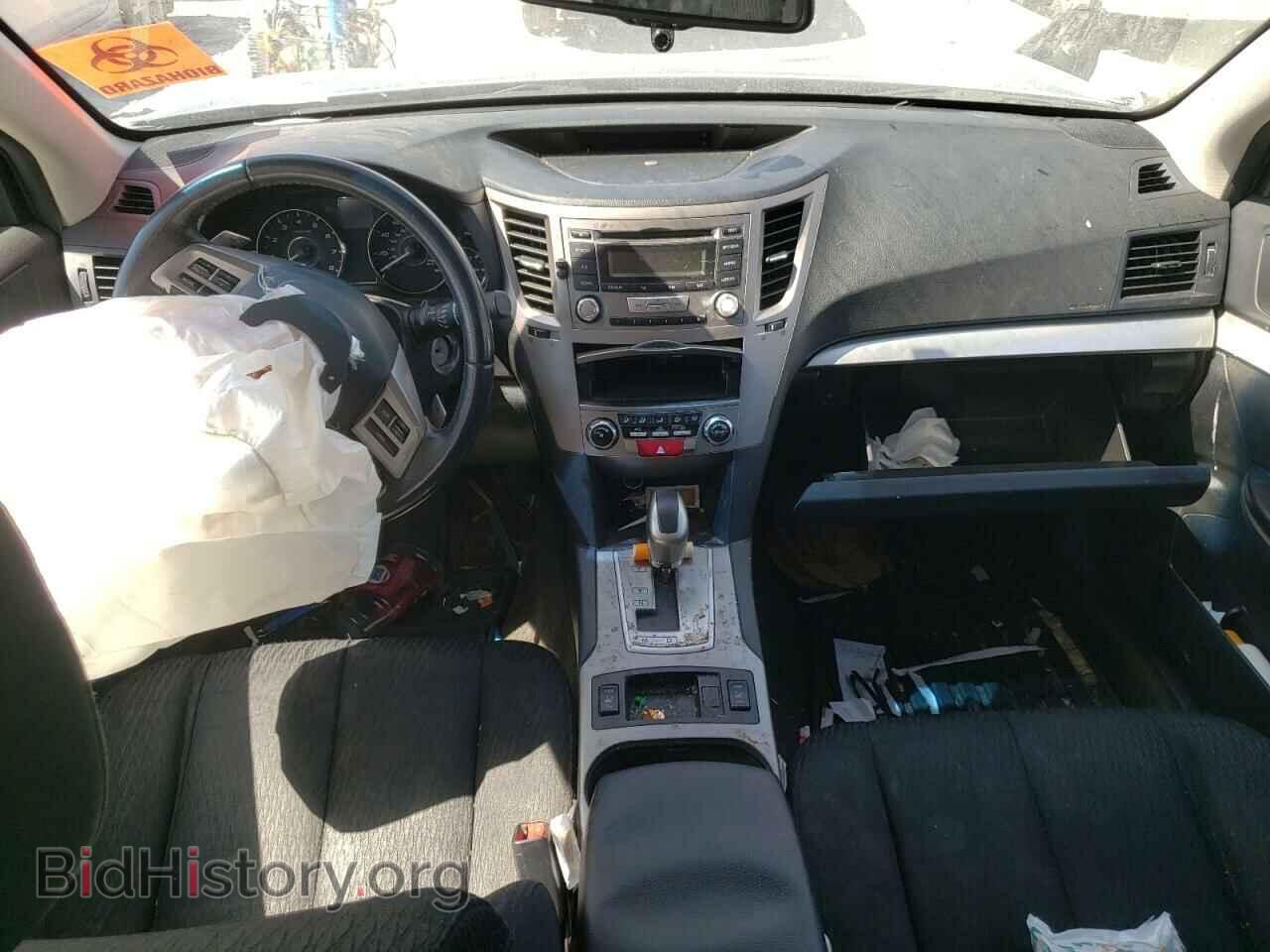 2012 SUBARU OUTBACK - VIN: 4S4BRCCC0C3248866 - Photo 8