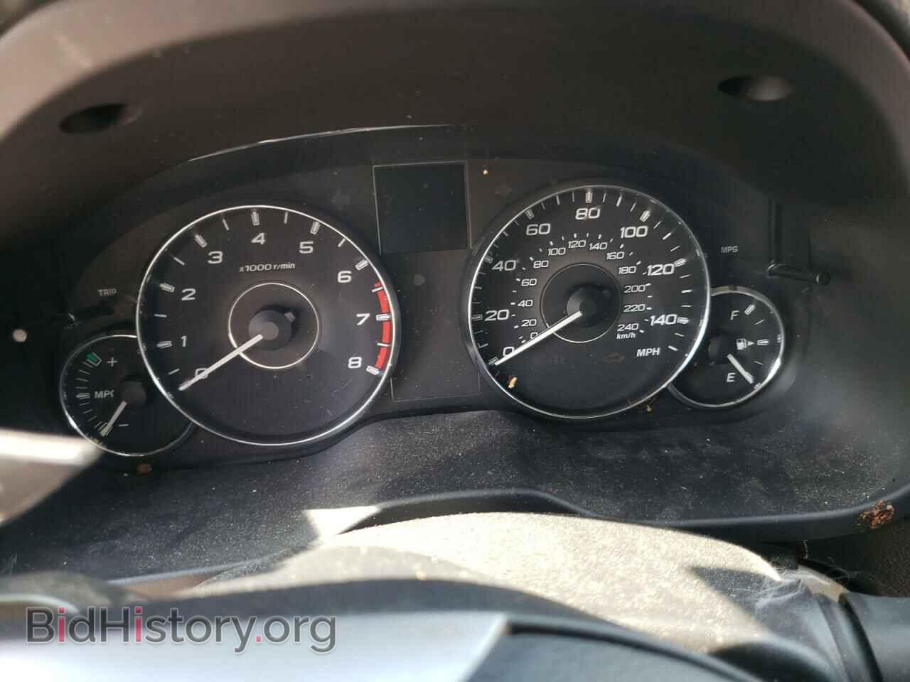 2012 SUBARU OUTBACK - VIN: 4S4BRCCC0C3248866 - Photo 9