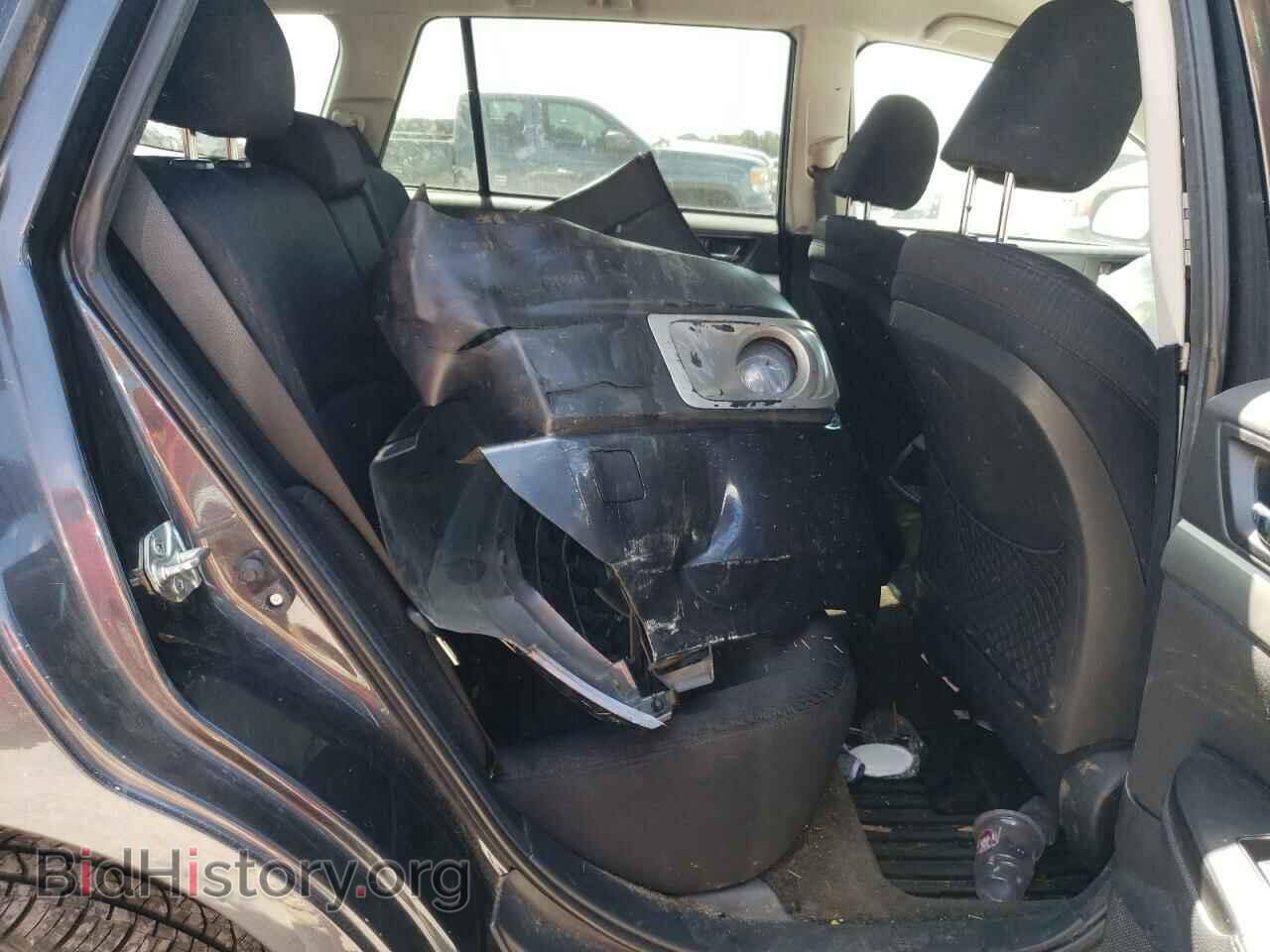 2012 SUBARU OUTBACK - VIN: 4S4BRCCC0C3248866 - Photo 10