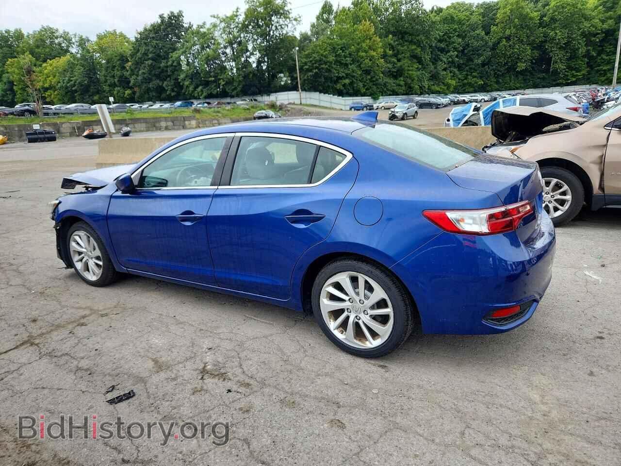 2016 ACURA ILX - VIN: 19UDE2F74GA007316 - Фото 2