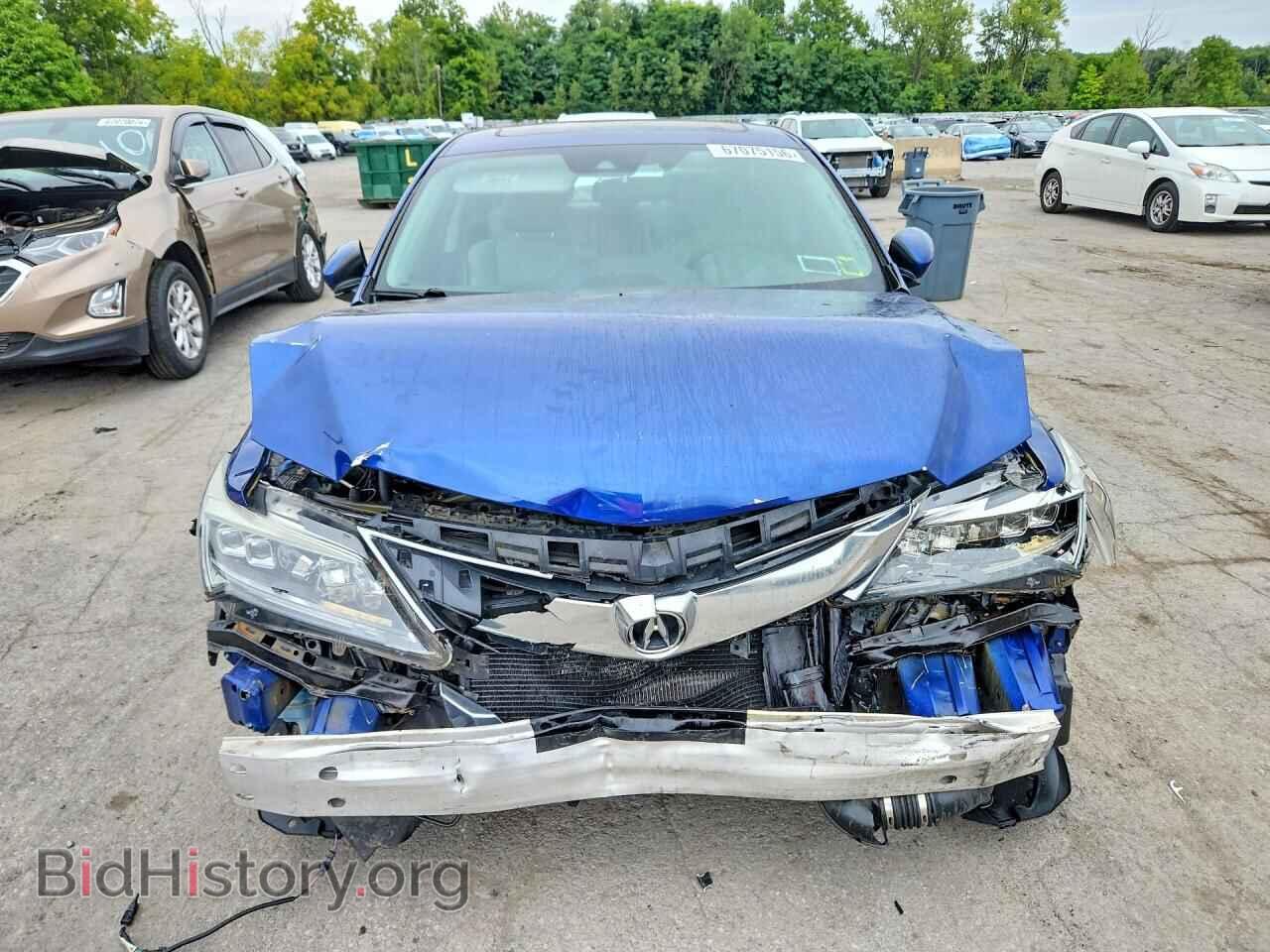 2016 ACURA ILX - VIN: 19UDE2F74GA007316 - Фото 5