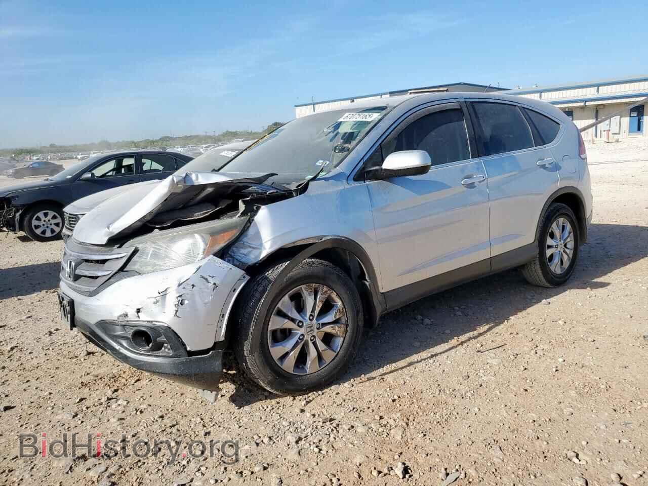Photo 5J6RM3H59EL044866 - HONDA CRV 2014