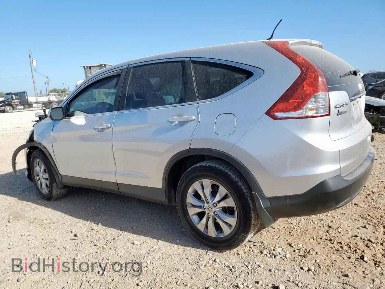 2014 HONDA CRV - VIN: 5J6RM3H59EL044866 - Фото 2
