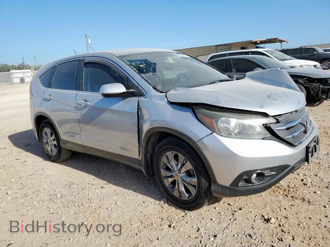 2014 HONDA CRV - VIN: 5J6RM3H59EL044866 - Фото 4
