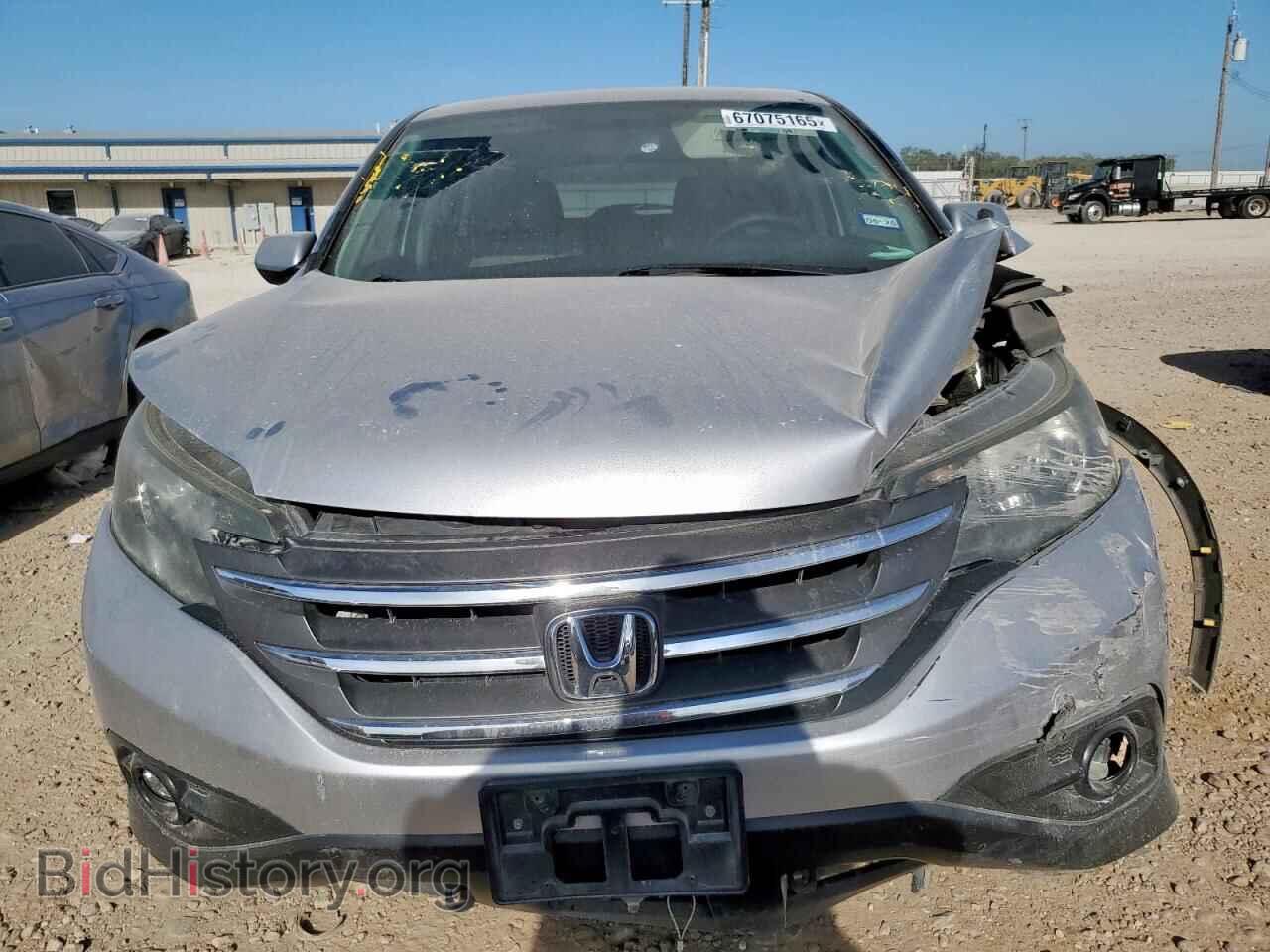 2014 HONDA CRV - VIN: 5J6RM3H59EL044866 - Фото 5