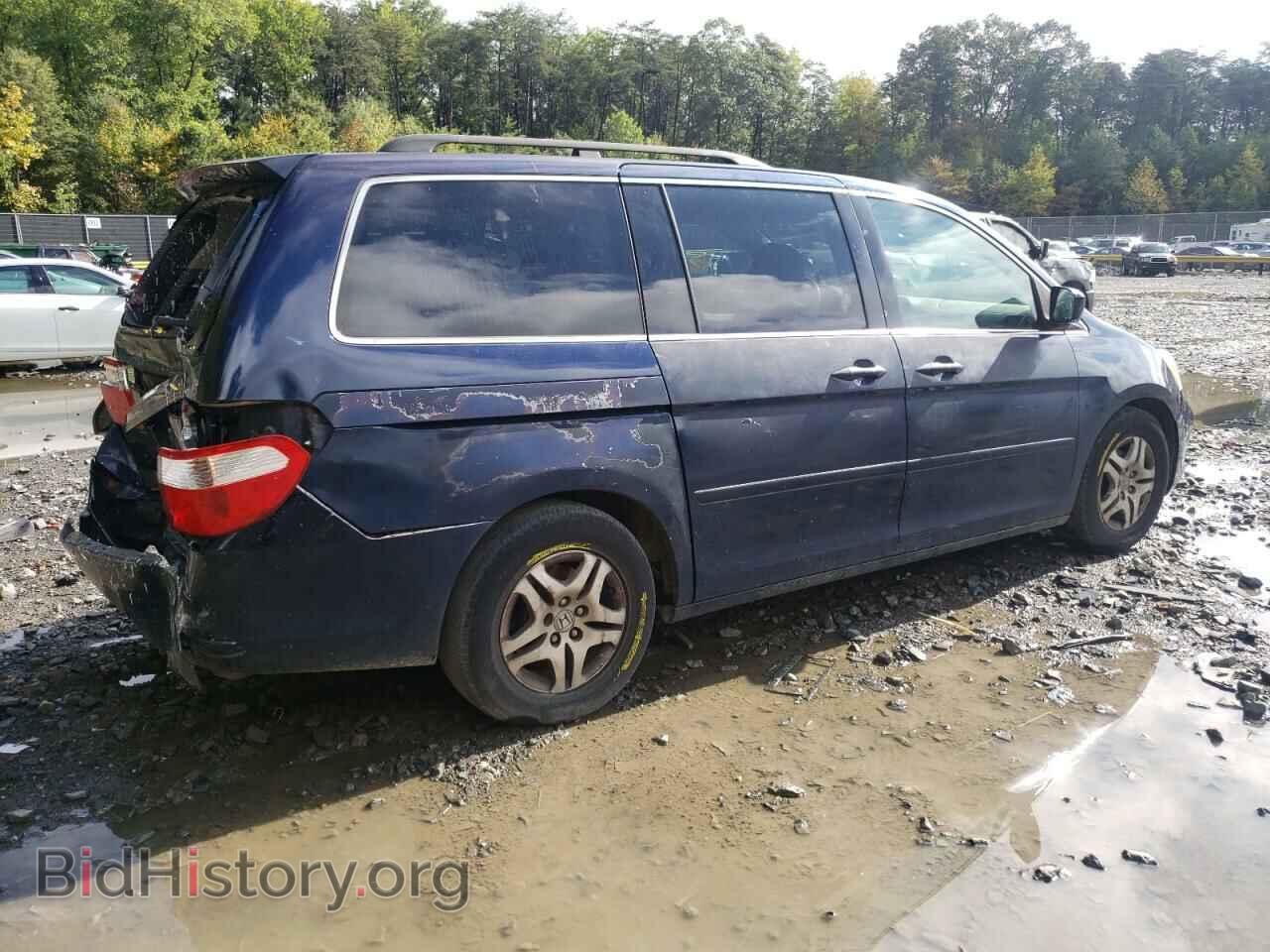 2007 HONDA All Models - VIN: 5FNRL38487B105601 - Фото 3