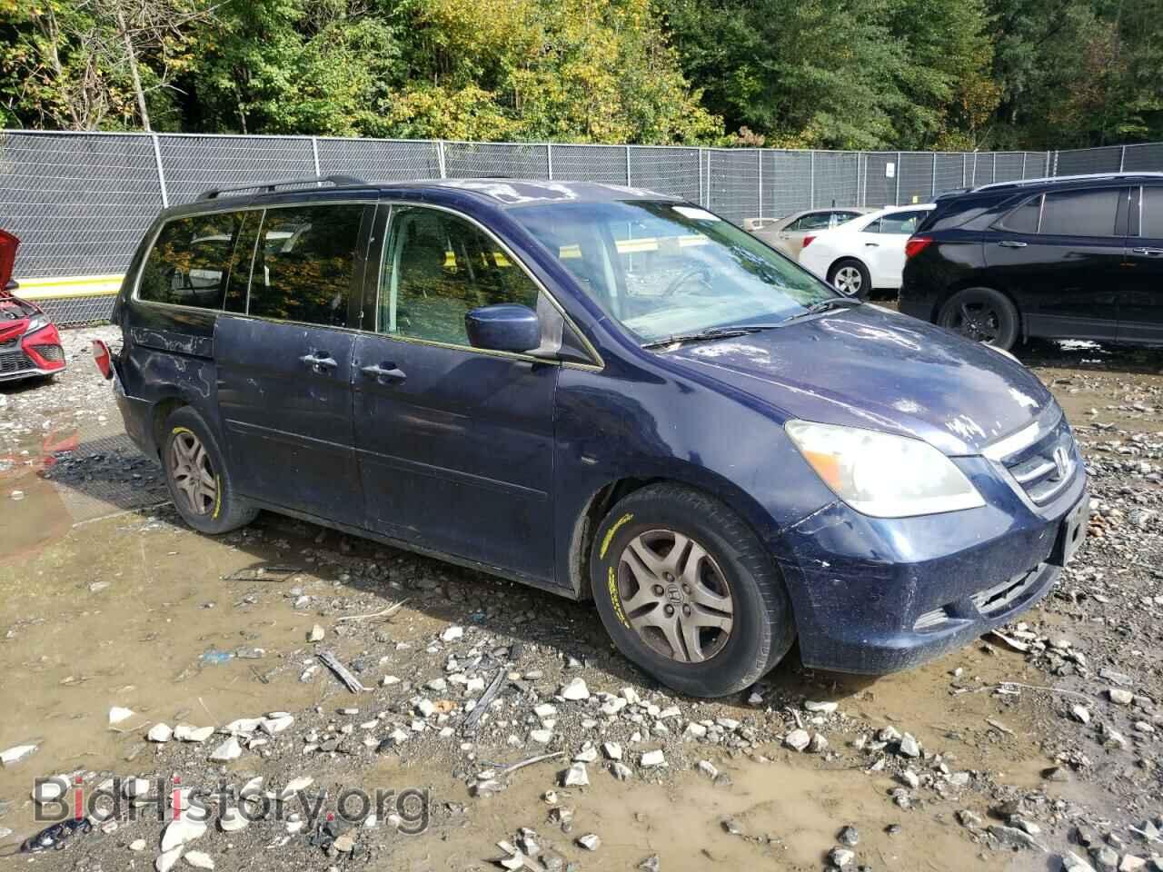 2007 HONDA All Models - VIN: 5FNRL38487B105601 - Фото 4