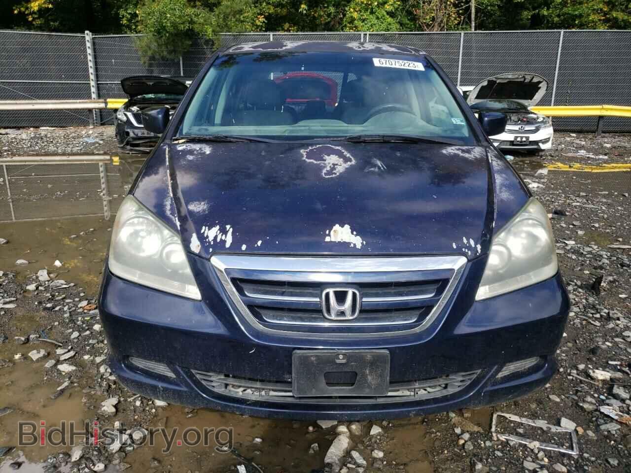 2007 HONDA All Models - VIN: 5FNRL38487B105601 - Фото 5