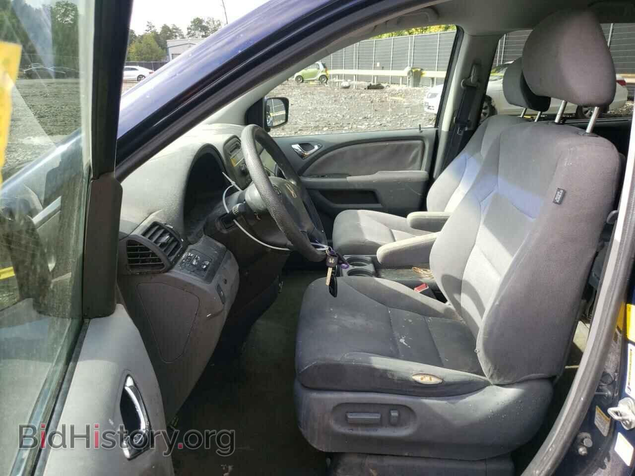 2007 HONDA All Models - VIN: 5FNRL38487B105601 - Фото 7