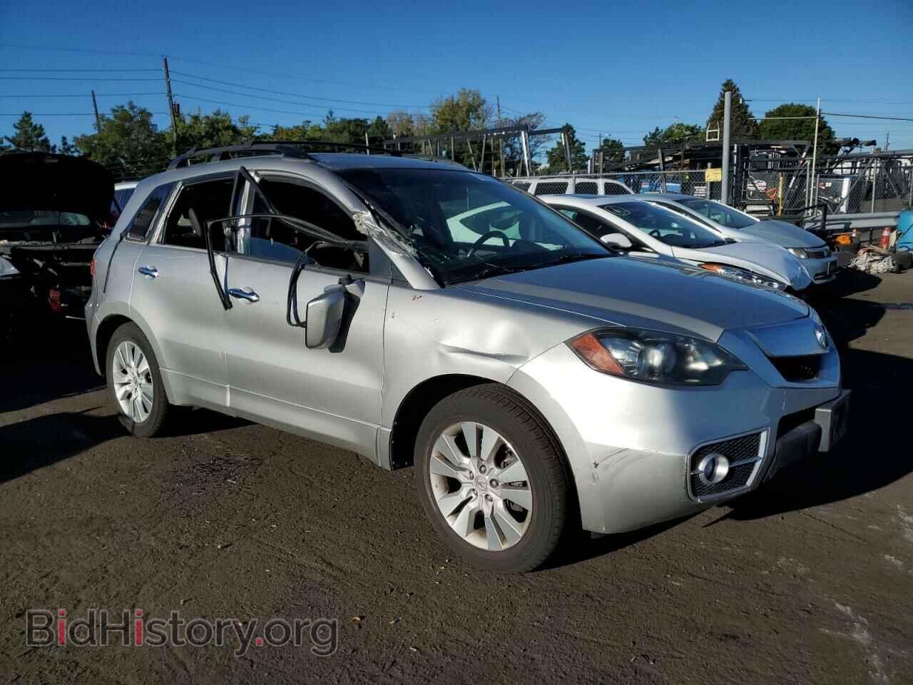 2012 ACURA RDX - VIN: 5J8TB1H50CA003543 - Фото 4