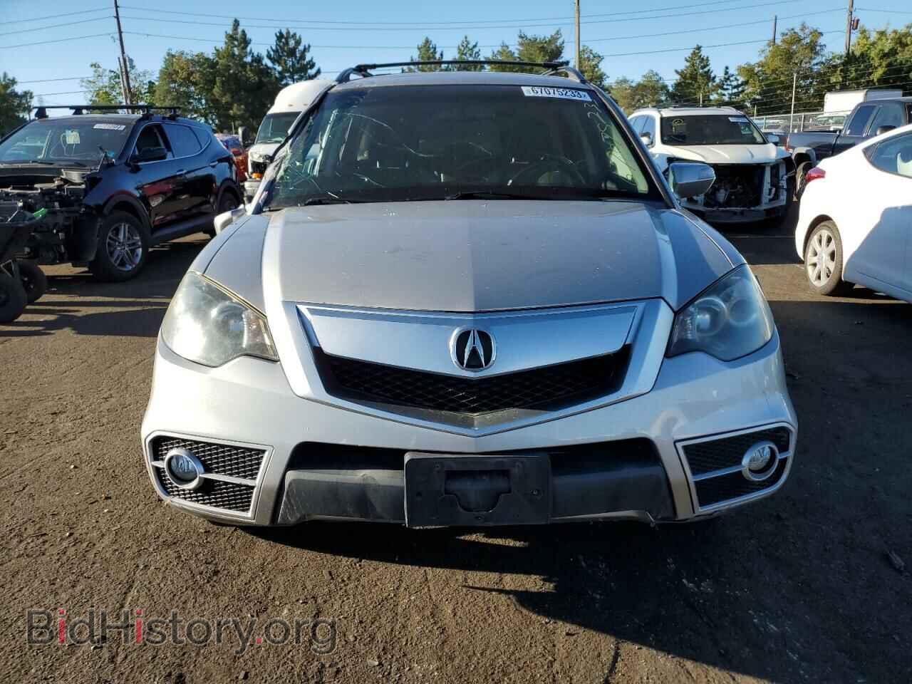 2012 ACURA RDX - VIN: 5J8TB1H50CA003543 - Фото 5