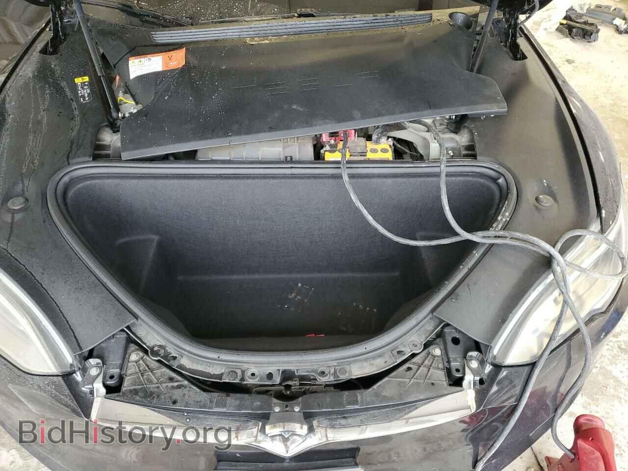 2018 TESLA MODEL S - VIN: 5YJSA1E47JF261149 - Фото 11