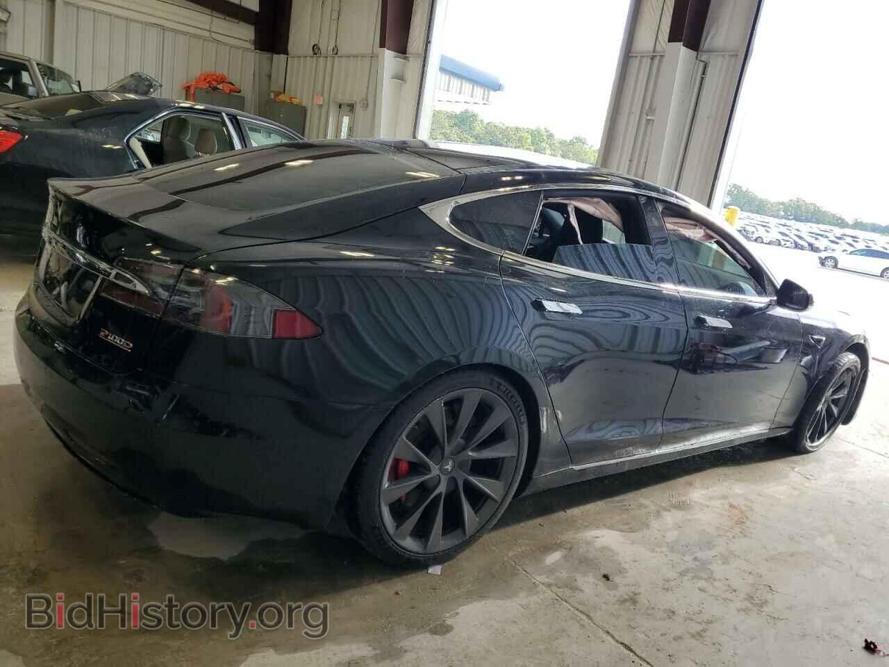 2018 TESLA MODEL S - VIN: 5YJSA1E47JF261149 - Фото 3