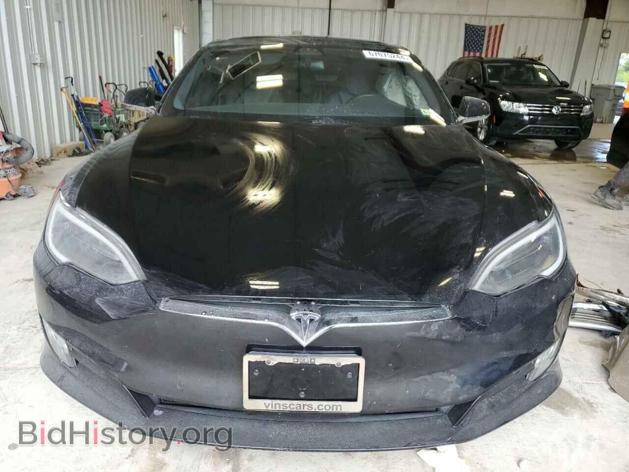 2018 TESLA MODEL S - VIN: 5YJSA1E47JF261149 - Фото 5