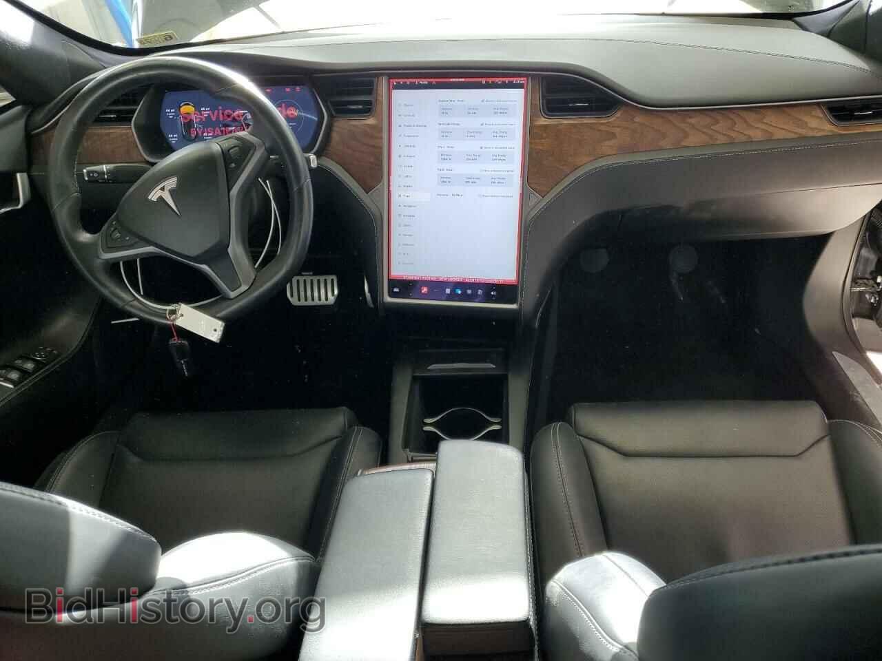 2018 TESLA MODEL S - VIN: 5YJSA1E47JF261149 - Фото 8