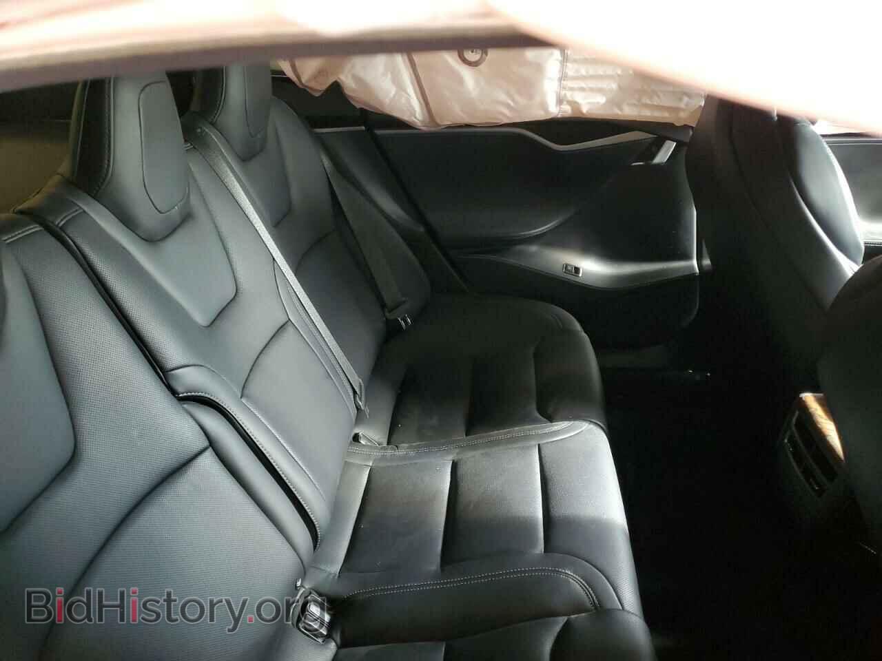 2018 TESLA MODEL S - VIN: 5YJSA1E47JF261149 - Фото 10