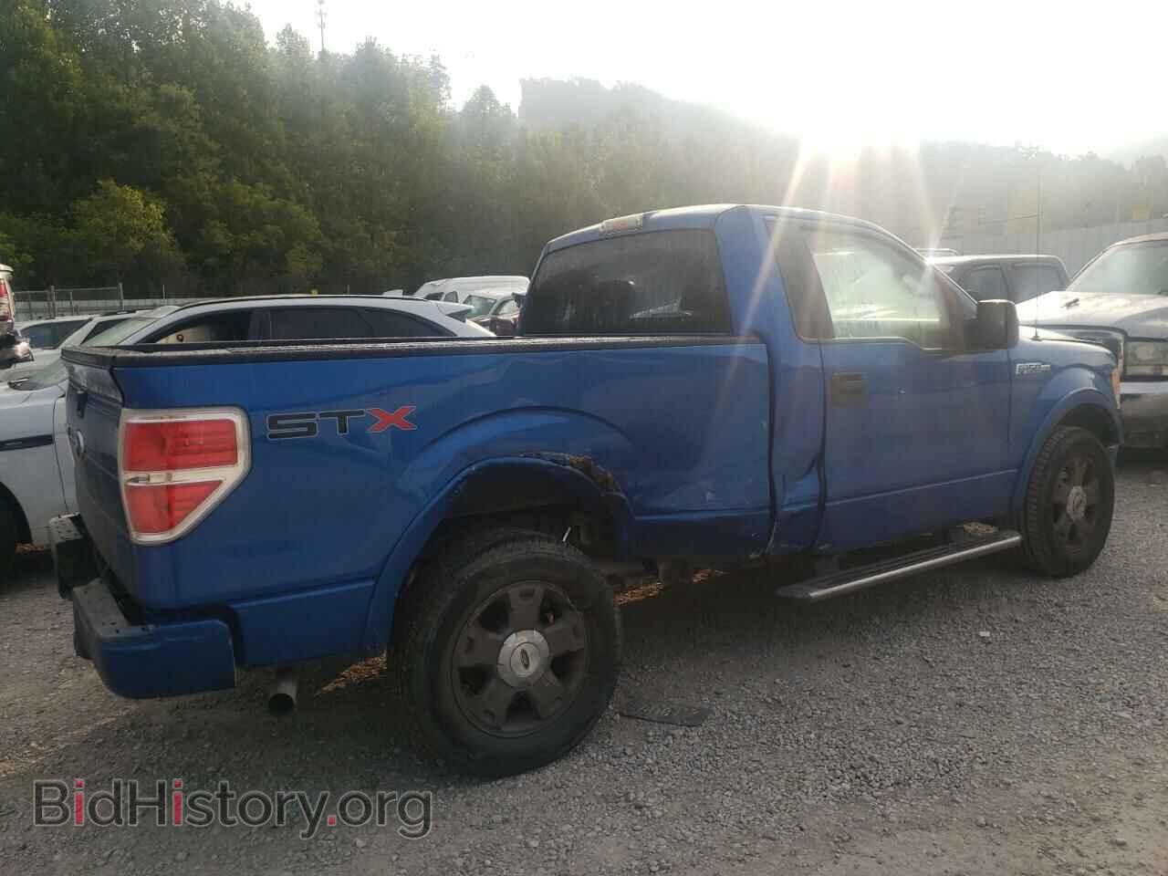 2010 FORD All Models - VIN: 1FTMF1CW7AKA17289 - Фото 3
