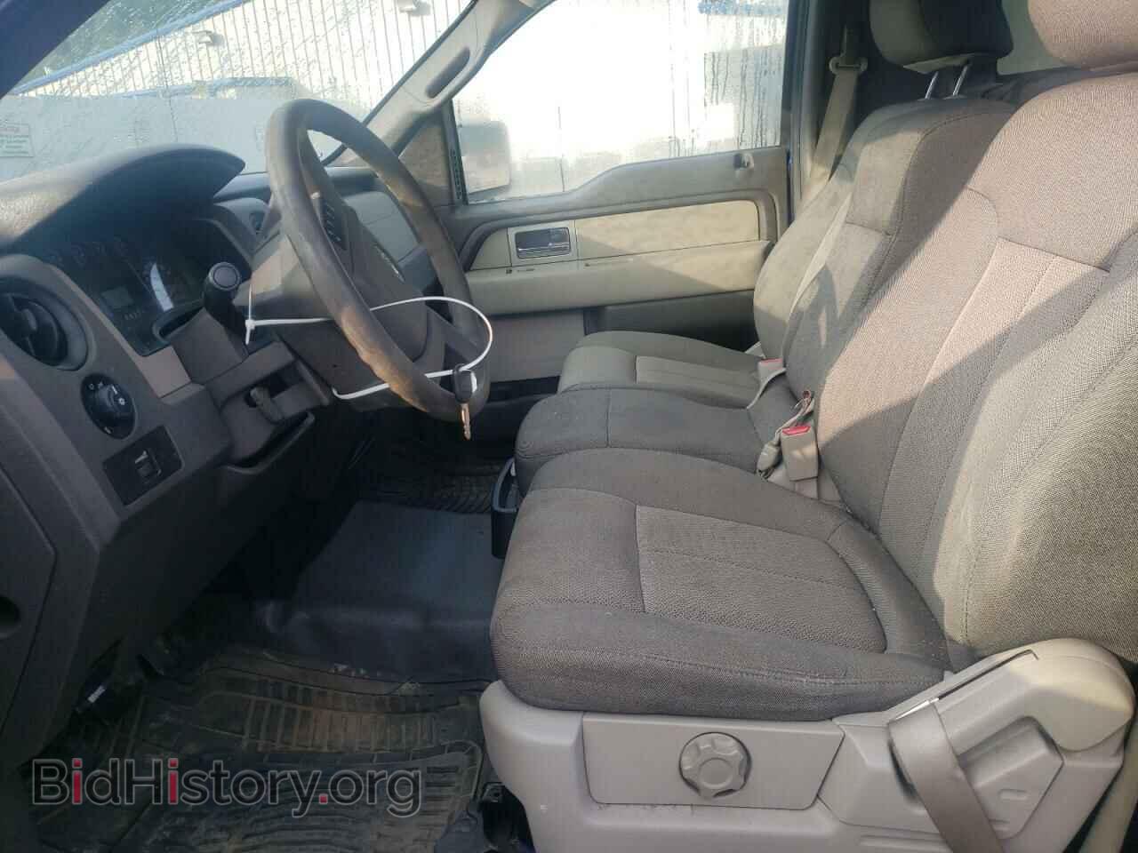 2010 FORD All Models - VIN: 1FTMF1CW7AKA17289 - Фото 7