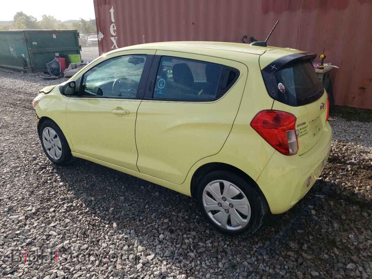 2017 CHEVROLET SPARK - VIN: KL8CB6SA6HC730157 - Фото 2