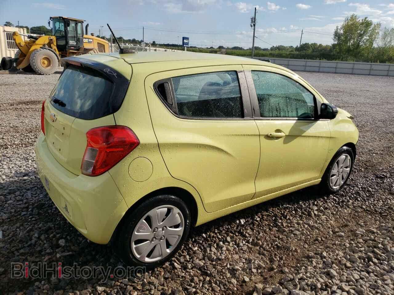 2017 CHEVROLET SPARK - VIN: KL8CB6SA6HC730157 - Фото 3