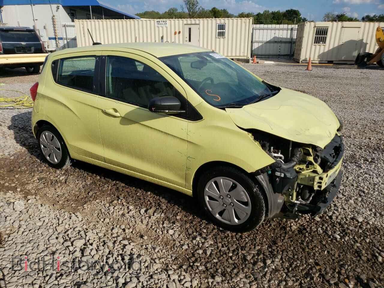 2017 CHEVROLET SPARK - VIN: KL8CB6SA6HC730157 - Фото 4