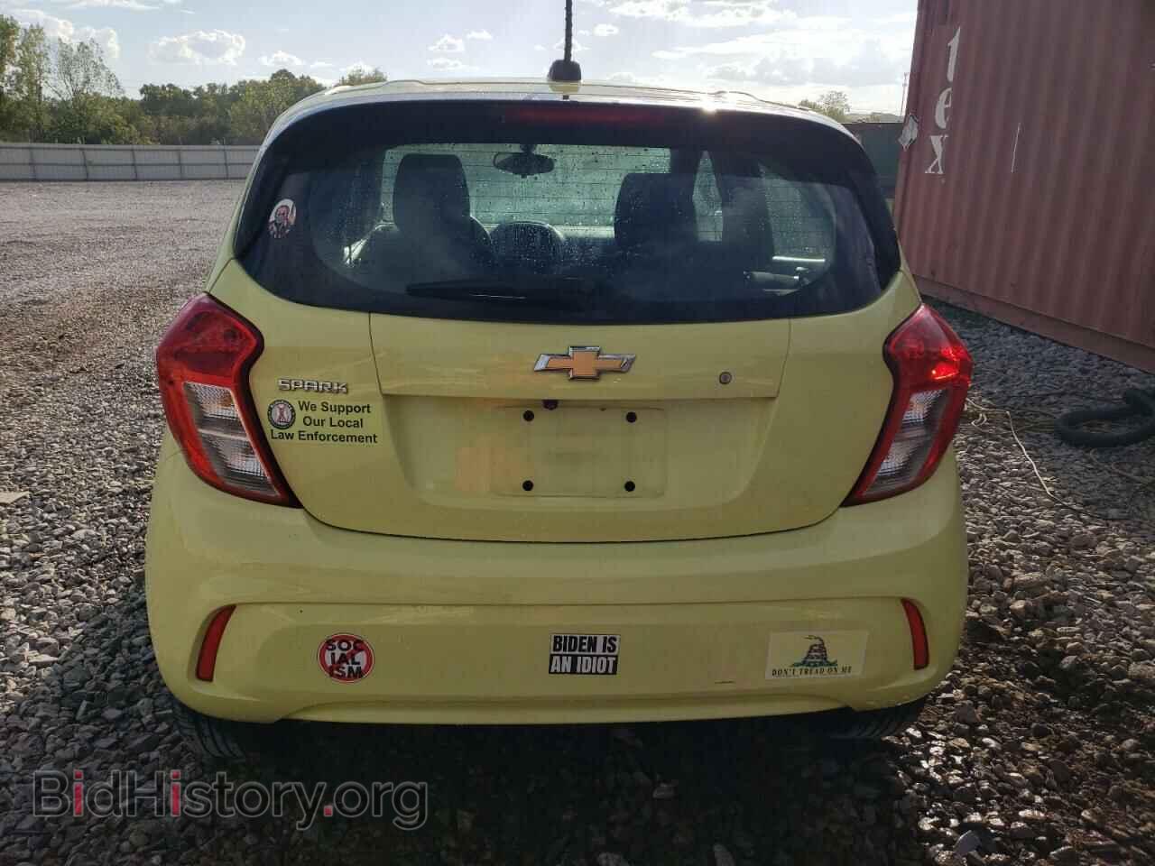 2017 CHEVROLET SPARK - VIN: KL8CB6SA6HC730157 - Фото 6