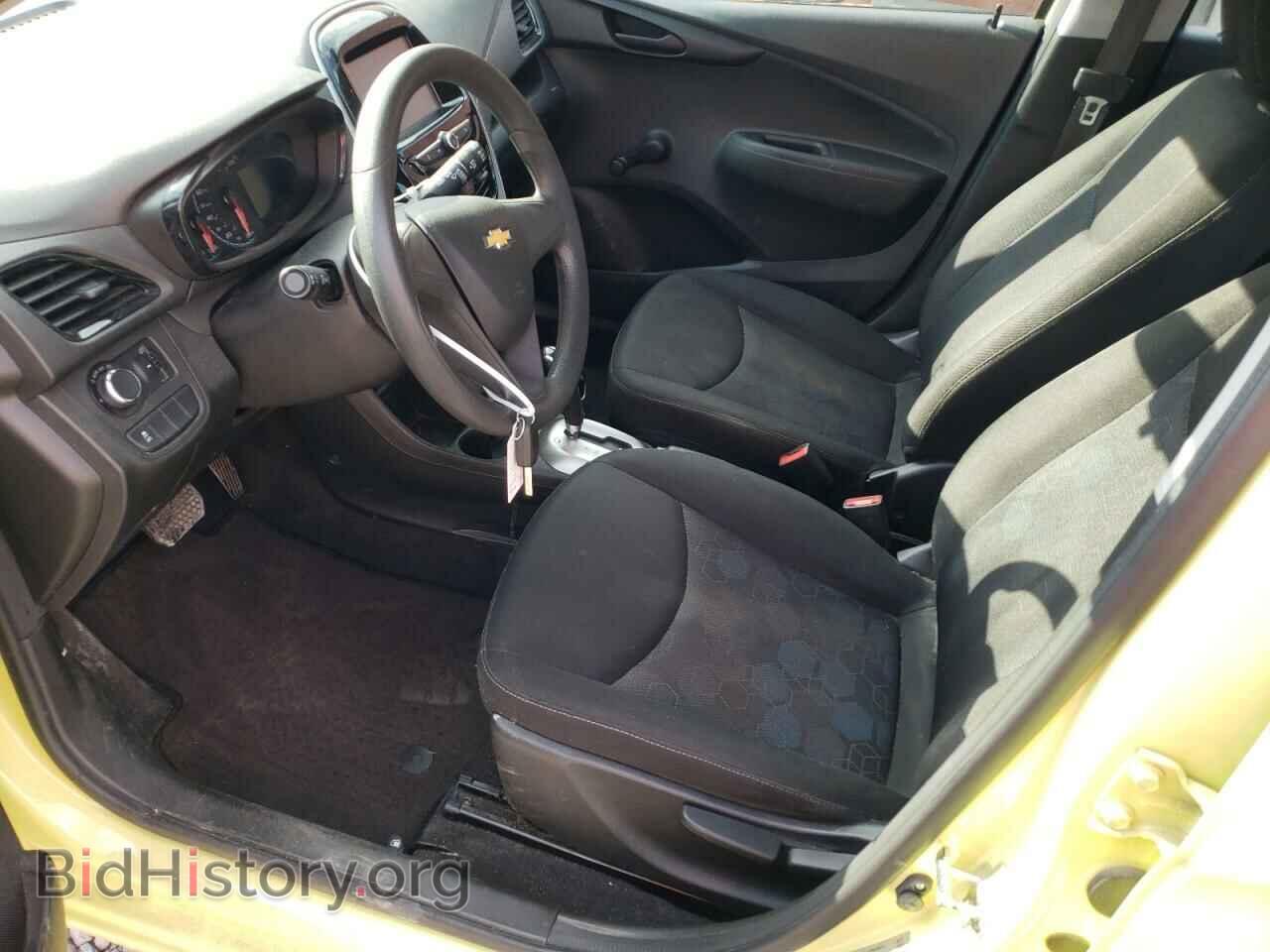 2017 CHEVROLET SPARK - VIN: KL8CB6SA6HC730157 - Фото 7