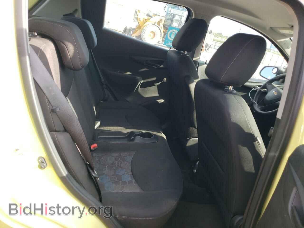 2017 CHEVROLET SPARK - VIN: KL8CB6SA6HC730157 - Фото 10